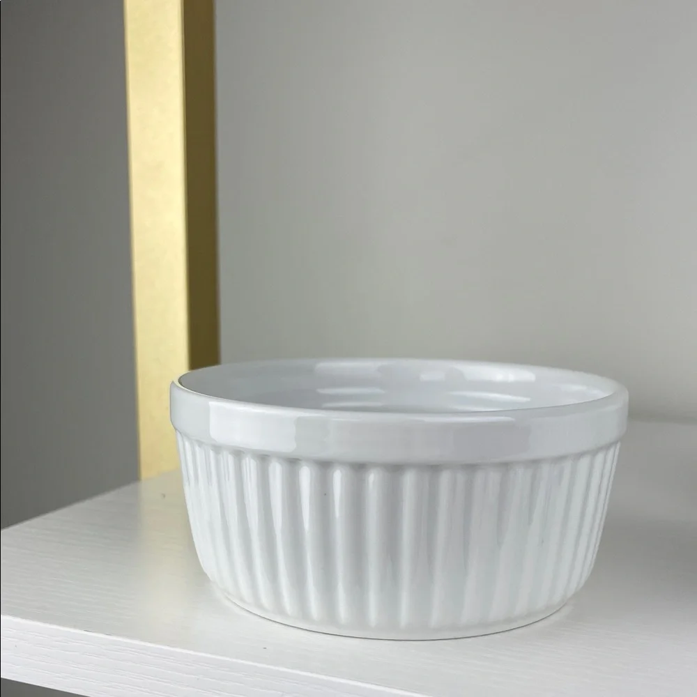 Threshold™ Porcelain Ramekin – White – 7oz set of 4